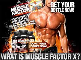 Does Muscle Factor X really work
