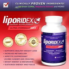 does liporidex work