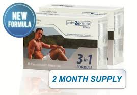 Andropharmia 5 in 1 Formula