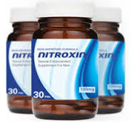 nitroxin side effects