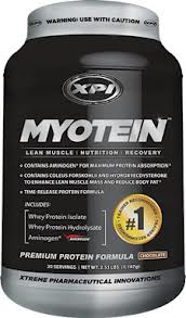 does myotein work