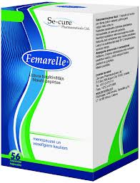 femarelle ingredients