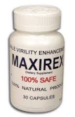 does maxirex really work