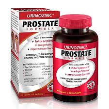 urinozinc prostate plus reviews