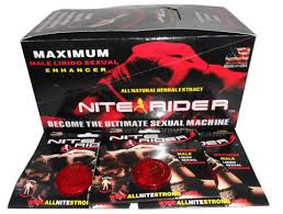 Nite Rider Pills