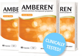 Amberen Menopause Review