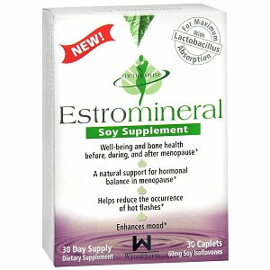 Estromineral Soy Supplement Review