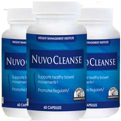 Nuvo Cleanse 