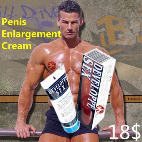 Developpe Sex Cream