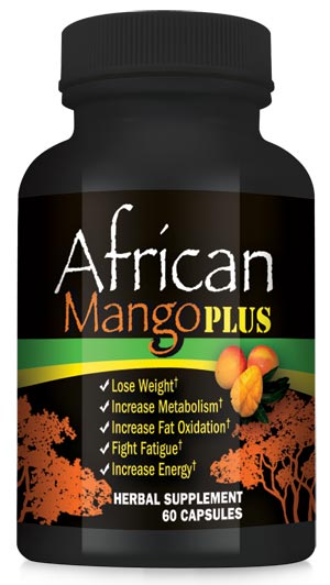 African Mango Plus