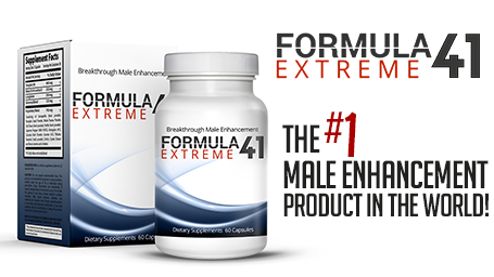 Formula 41 Extreme penile enhancement