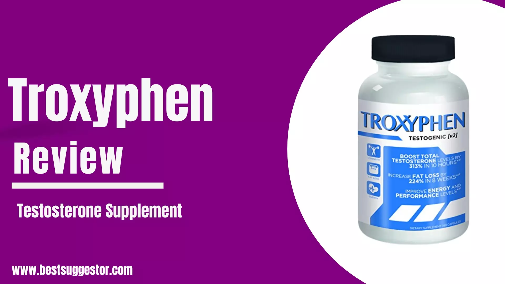 Troxyphen Weight Control Diet Pills