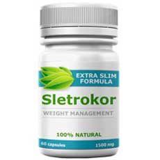 Sletrokor weightloss pill