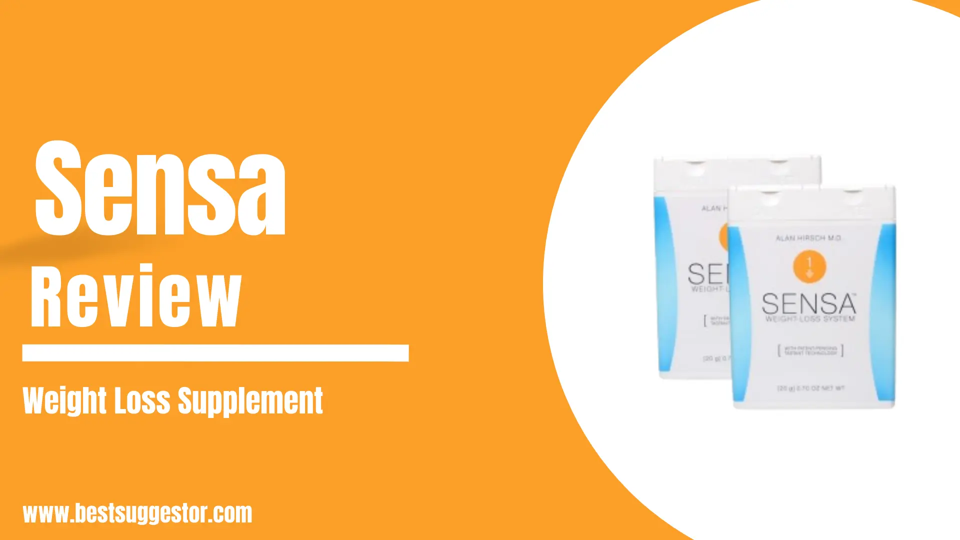 Sensa Weight Loss Review, Facts, Side effects