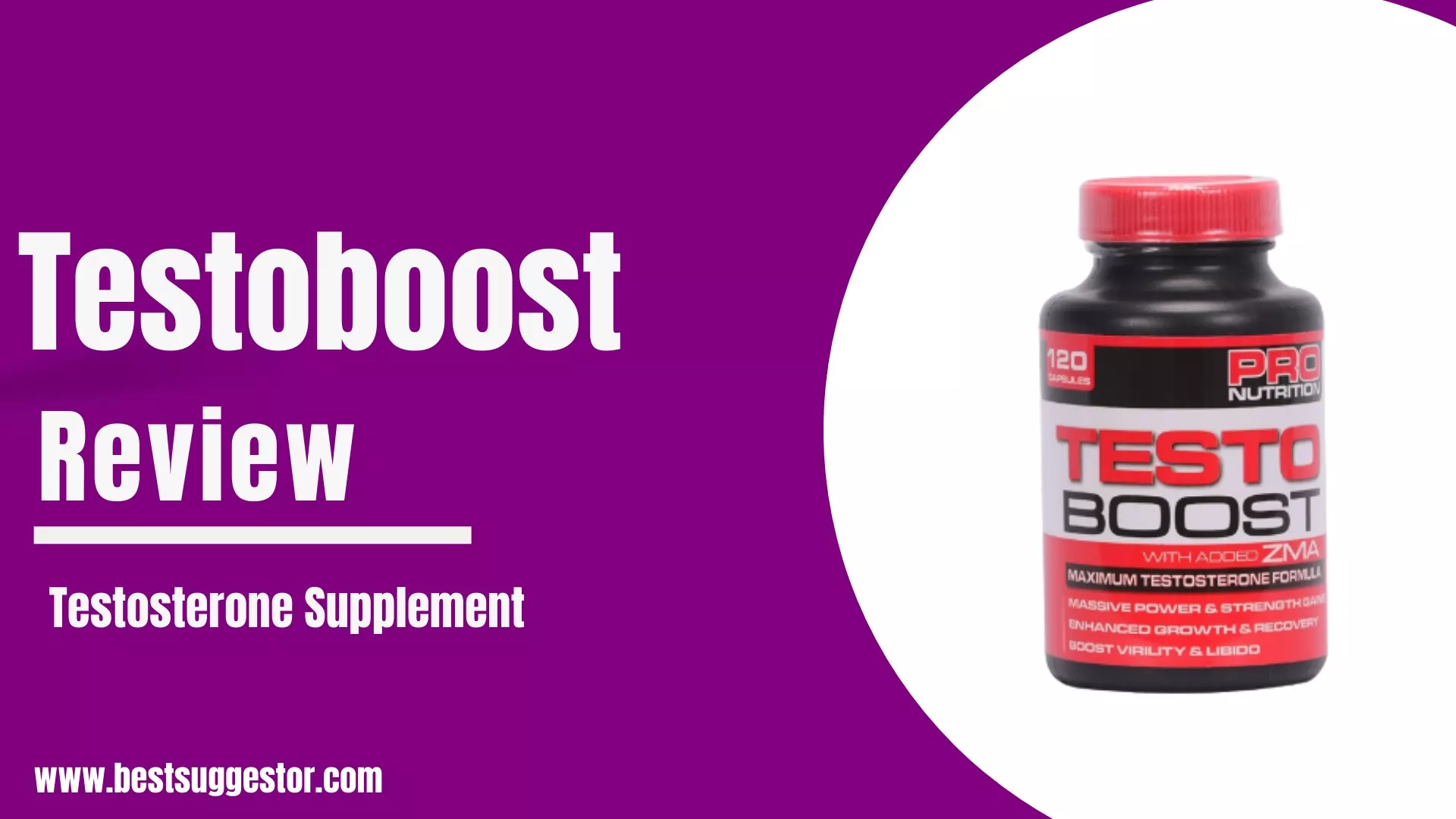 Is Testoboost a Real Testosterone Booster?