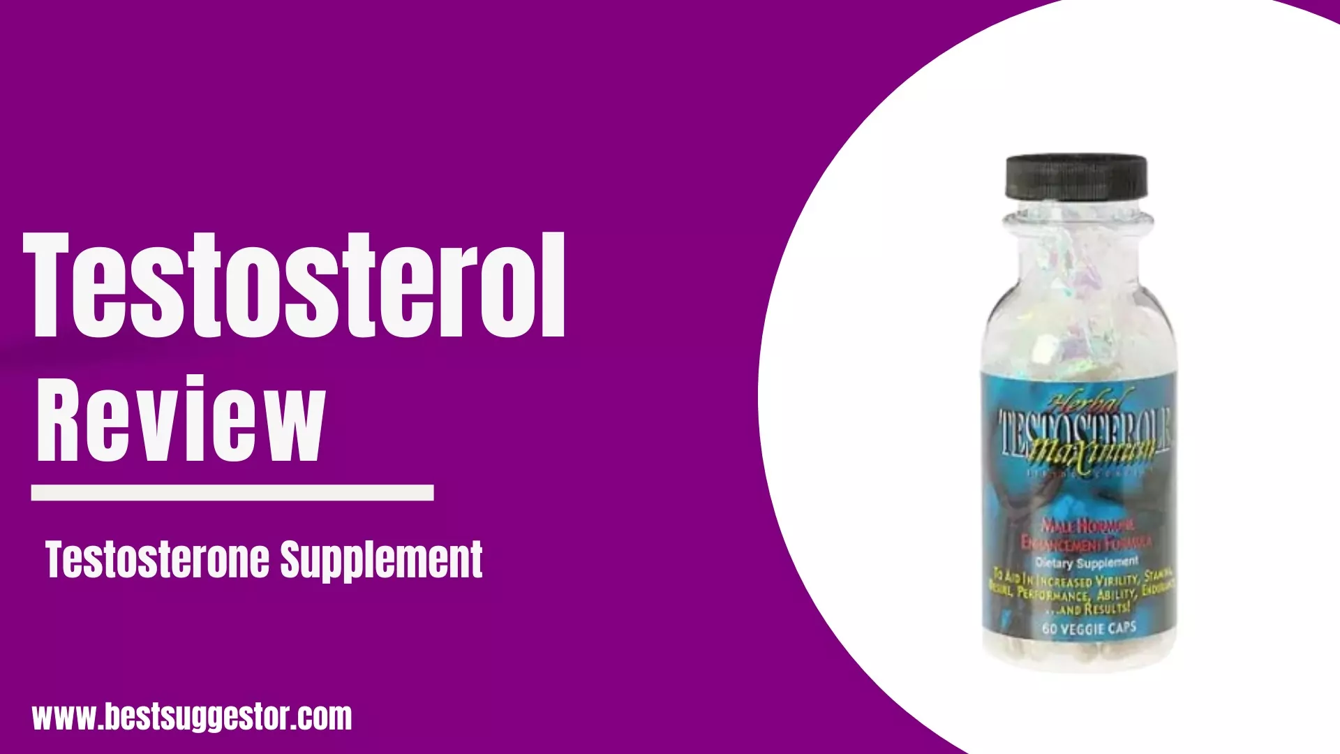 Testosterol Reviews(2022)- Ingredients And Side Effect On Human Body