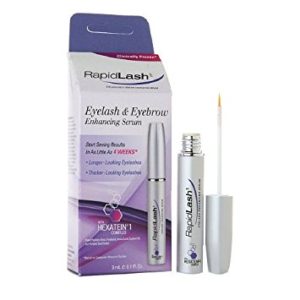 RapidLash Key Ingredients