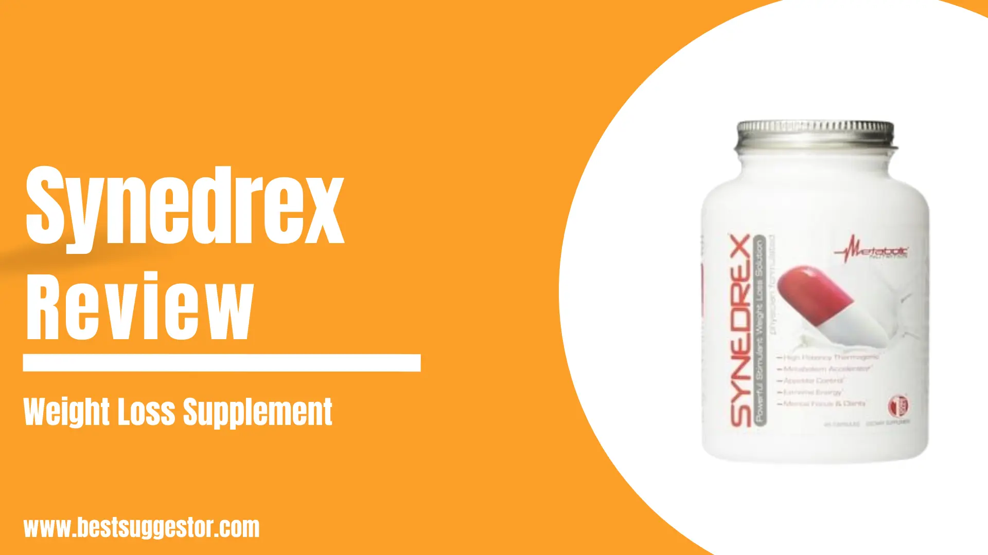 Synedrex Reviewed - Find Out More About Synedrex