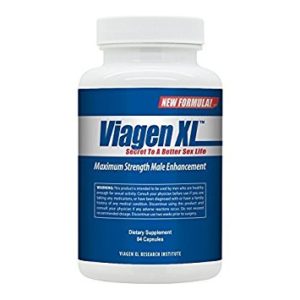 Viagen Xl Ingredients