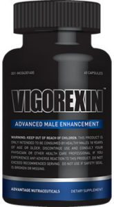 Vigorexin Review