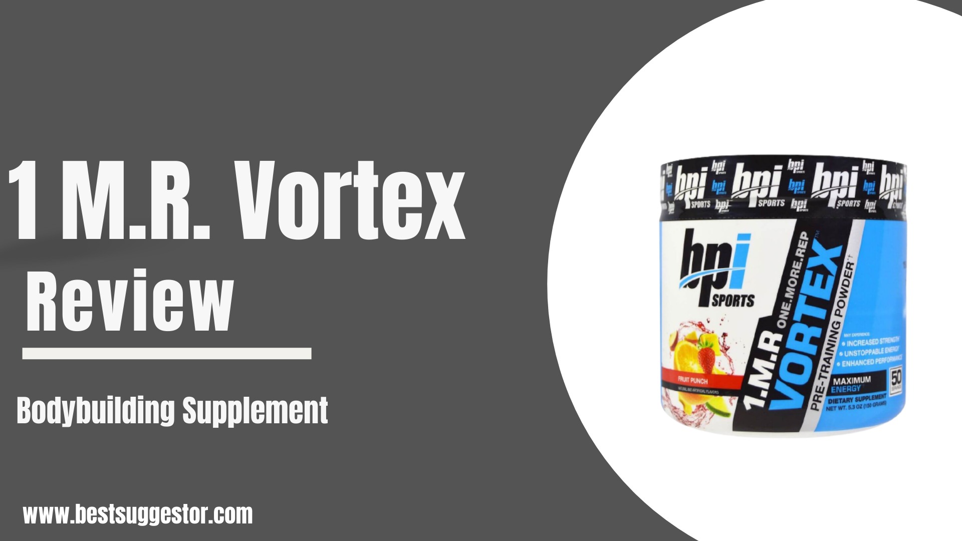 1 M.R. Vortex Reviewed