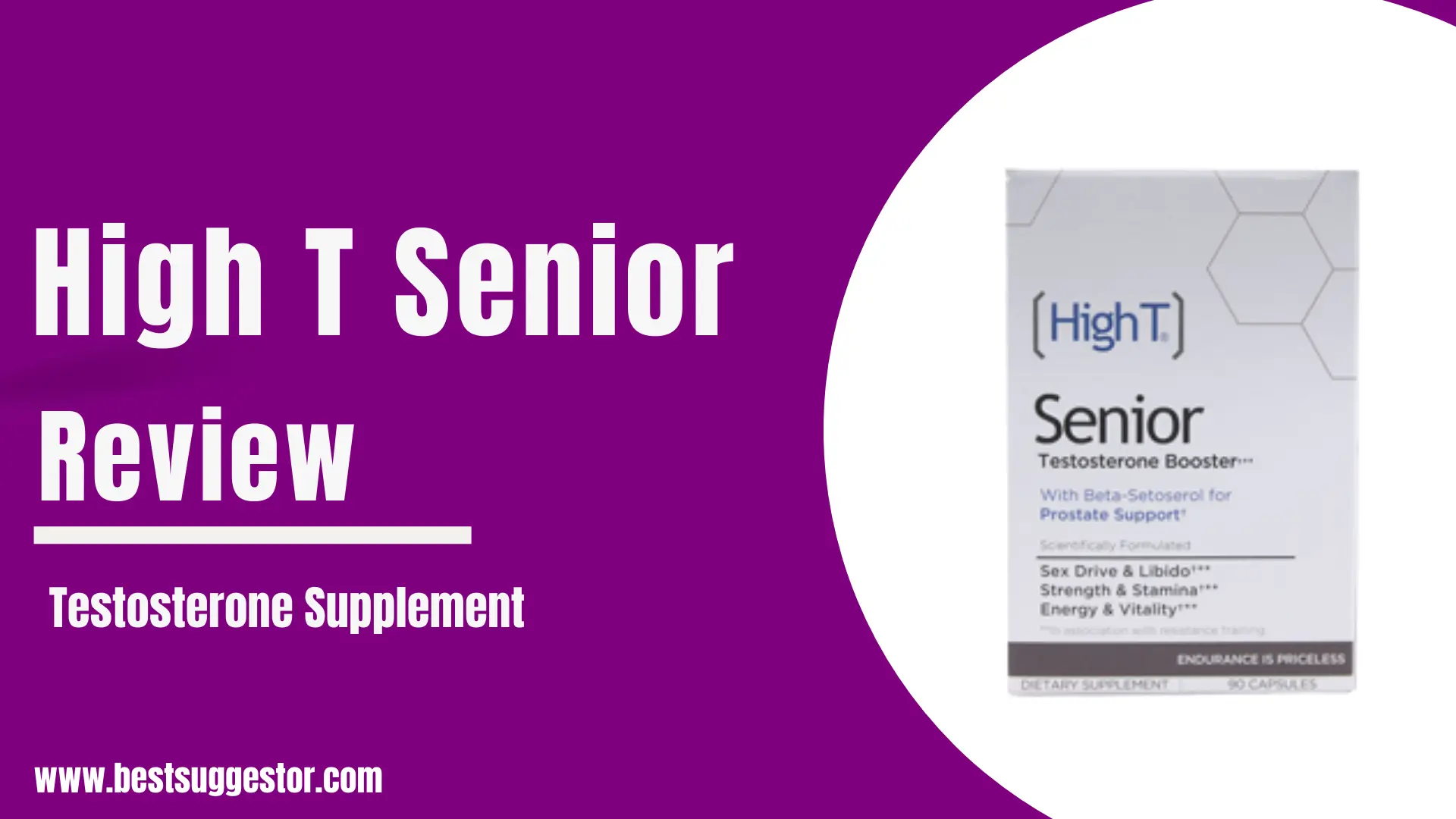 High T Senior - How Does It Work?