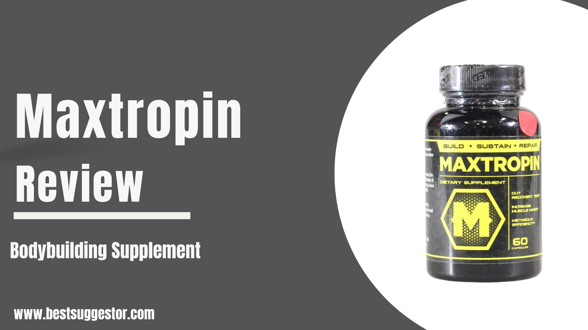 The Science Behind Maxtropin