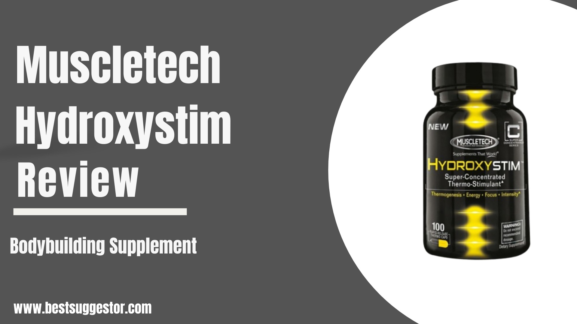 Muscletech Hydroxystim