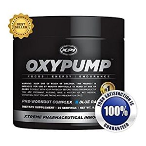 Buy OxyPump Pre-workout