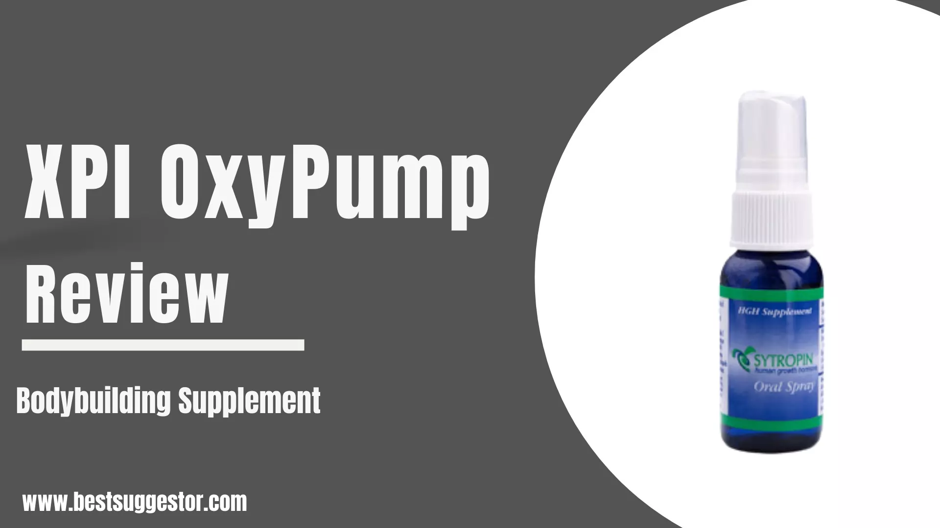 XPI OxyPump Review