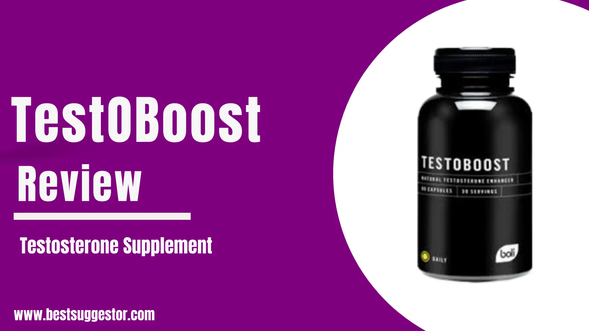 Advanced Test O Boost Reviews, Side Effect, Ingredients