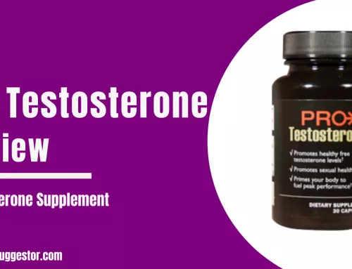 Pro Testosterone Muscle Building Supplement