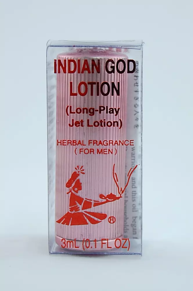 Indian God Lotion