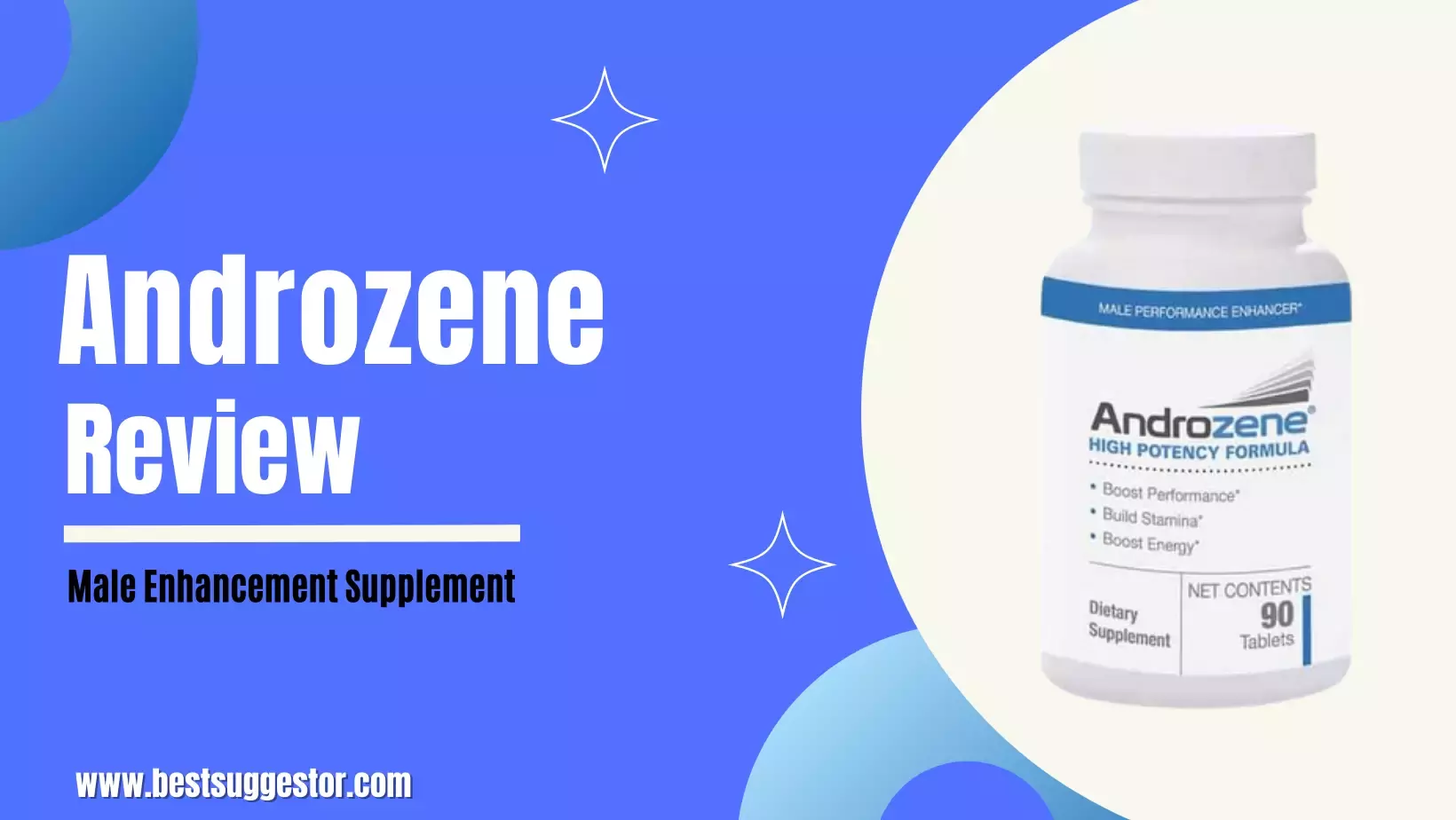 Androzene Pills Review