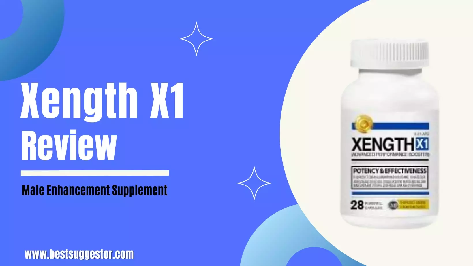 Xength X1 Pills Review