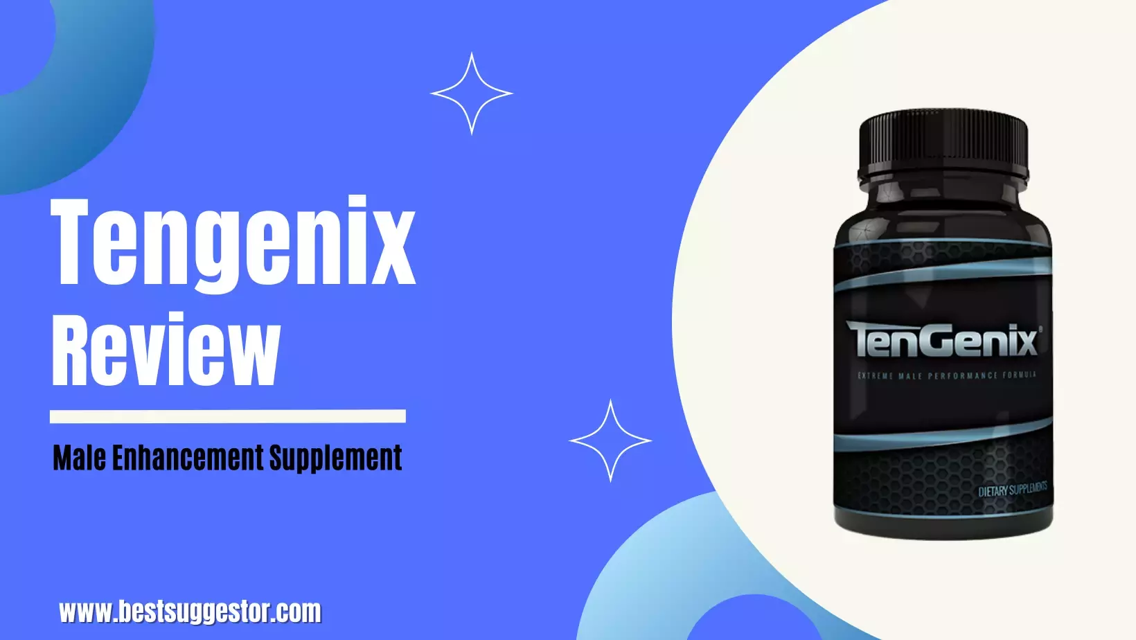 Tengenix Pills Review