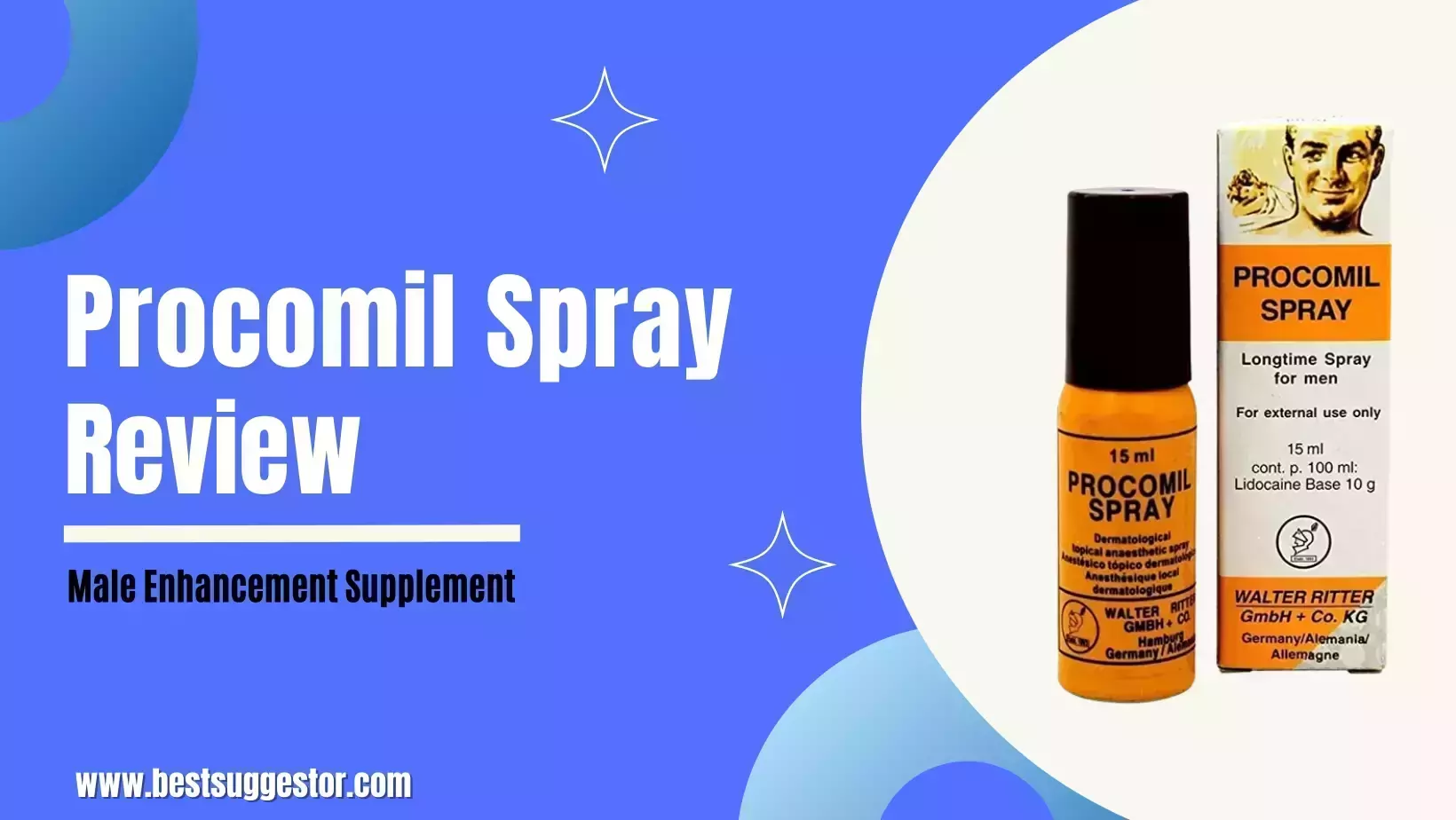 Procomil Spray Review