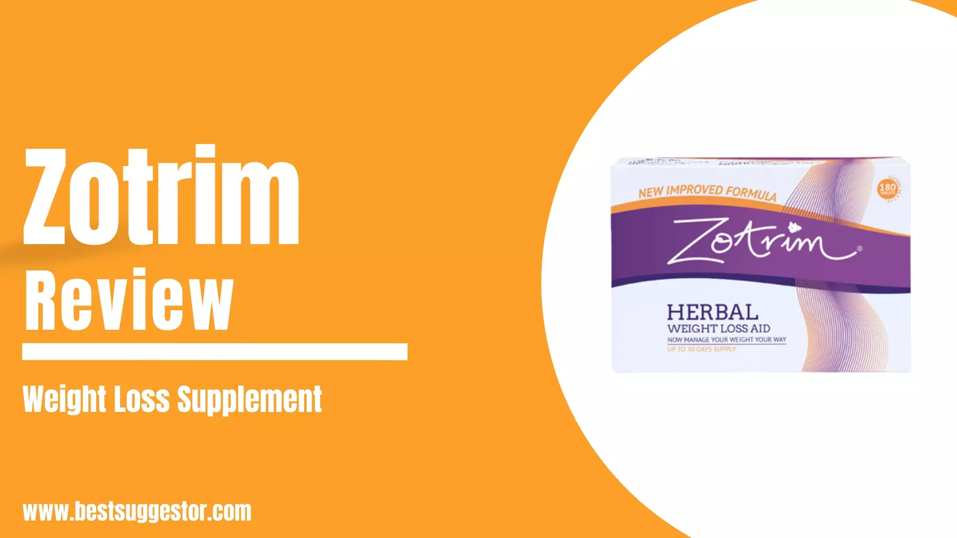 Zotrim: The Clinically Proven Appetite Suppressant