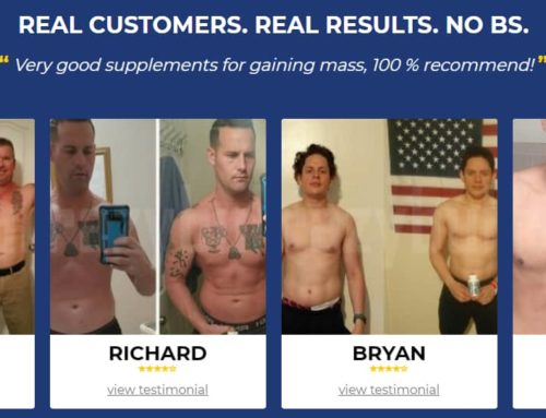 CrazyBulk Review – Transform your body in as little as 30 days