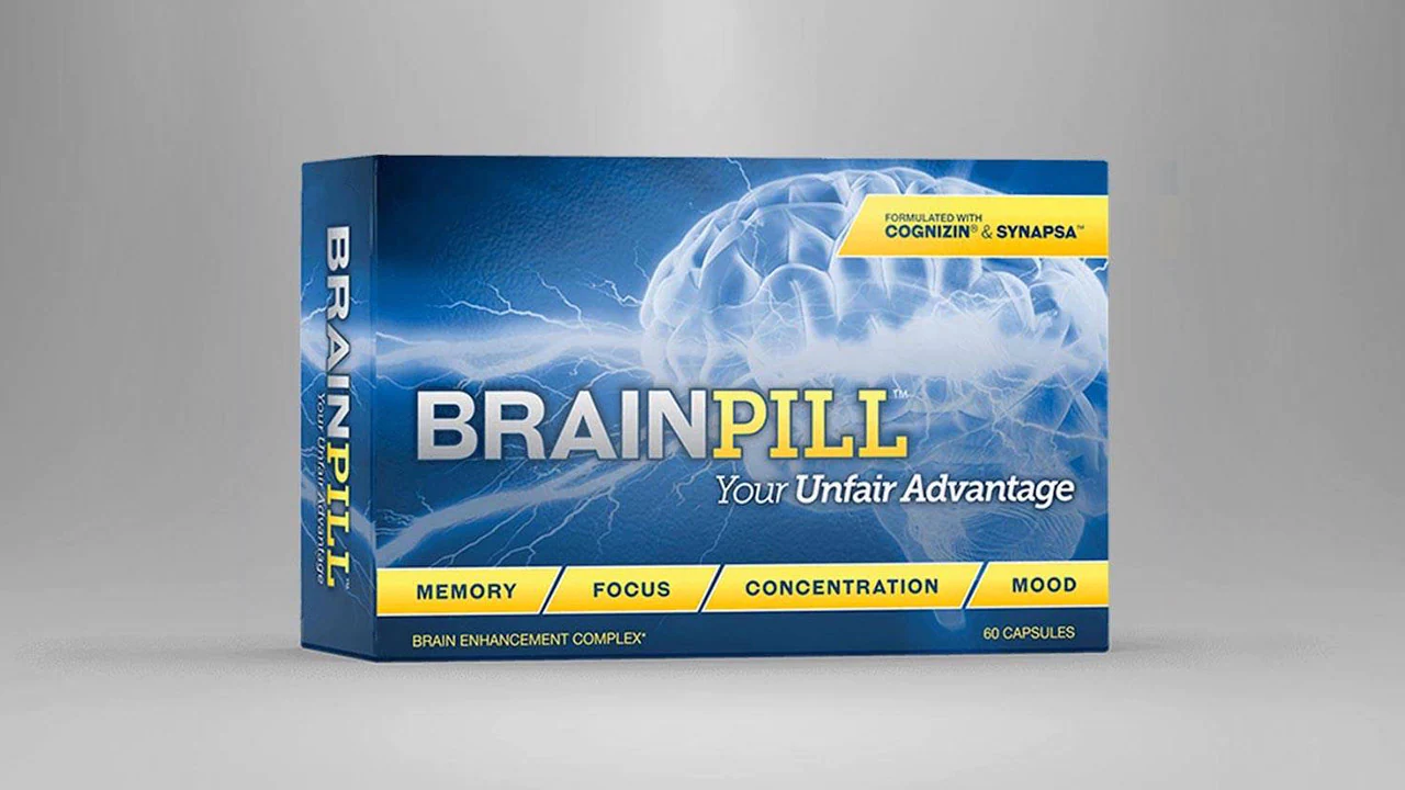 BrainPill Reviews - Is It Safe and What Does It Do?