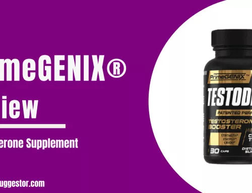 PrimeGENIX- Safe and Effective ways to Boost T-Levels Naturally