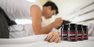 Savage Grow Plus is marketed as a male health supplement