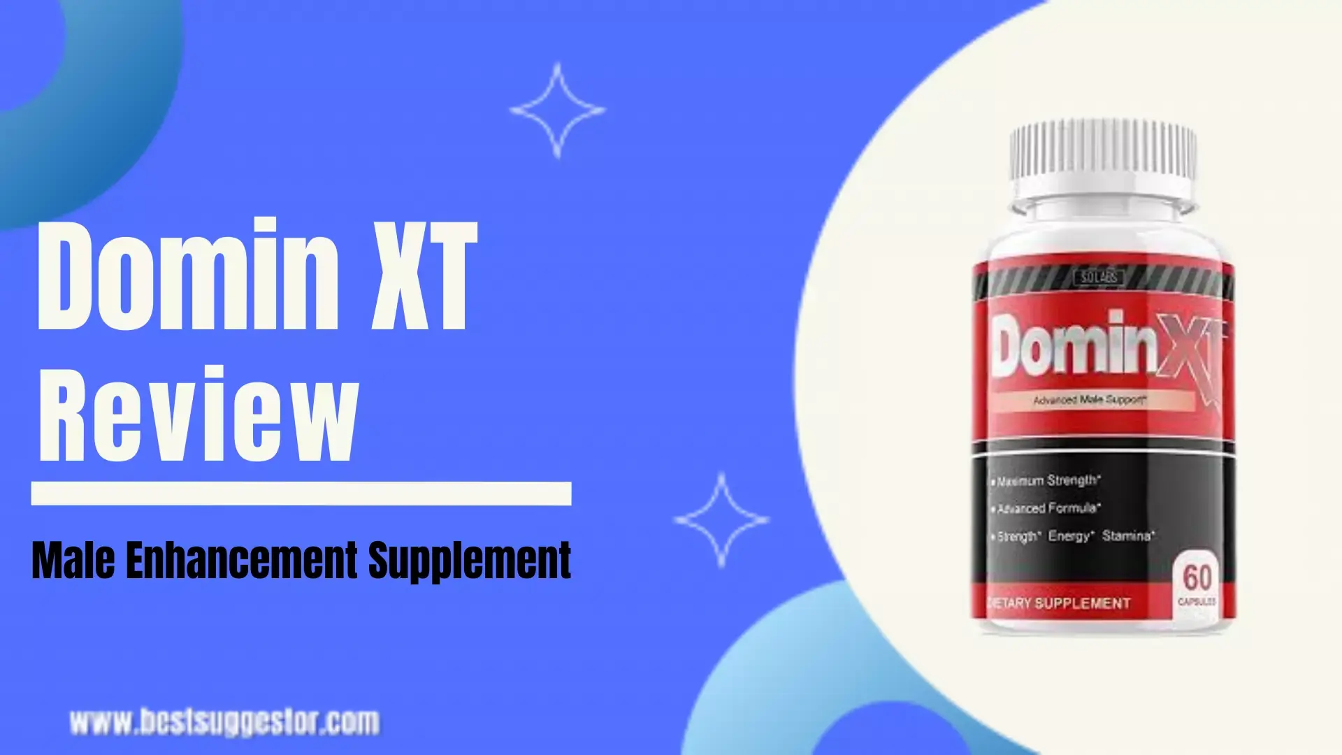 DominXT Review Best Male Enhancement Supplement