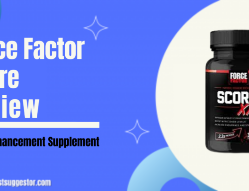 The Surprising Truth About Force Factor Score Male Enhancement Pill