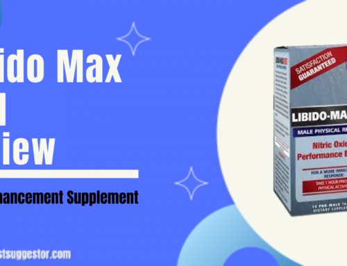 Libido-Max Red Male Enhancement Pill Made Simple
