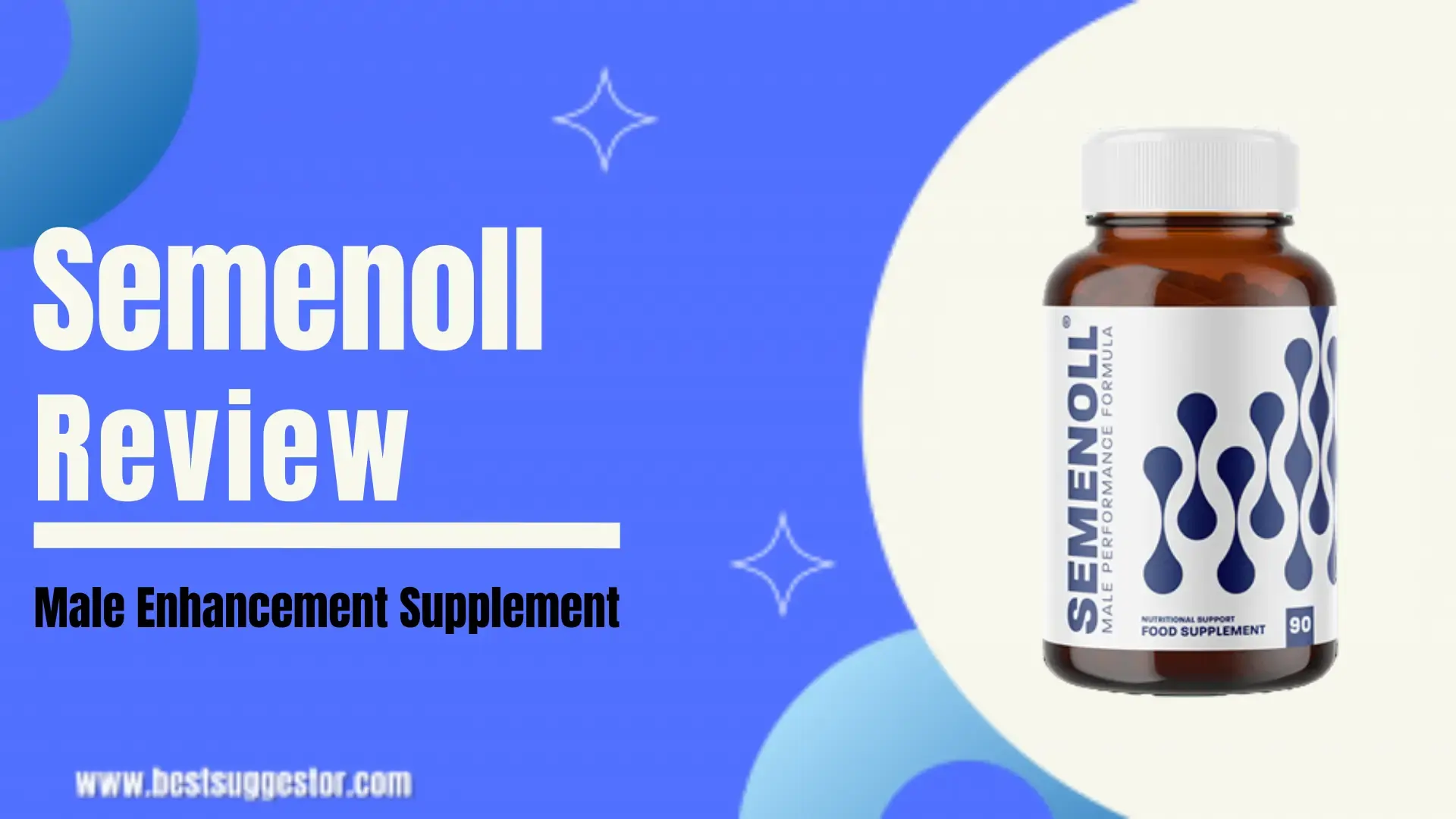 Semenoll Review Article banner