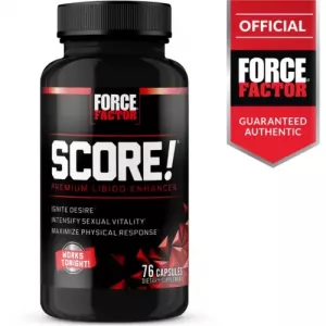 The Surprising Truth About Force Factor Score Male Enhancement Pill